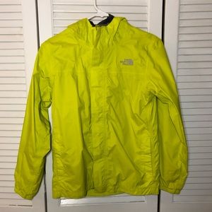 The North Face Zipline Boys Rain Jacket {LIKE NEW}